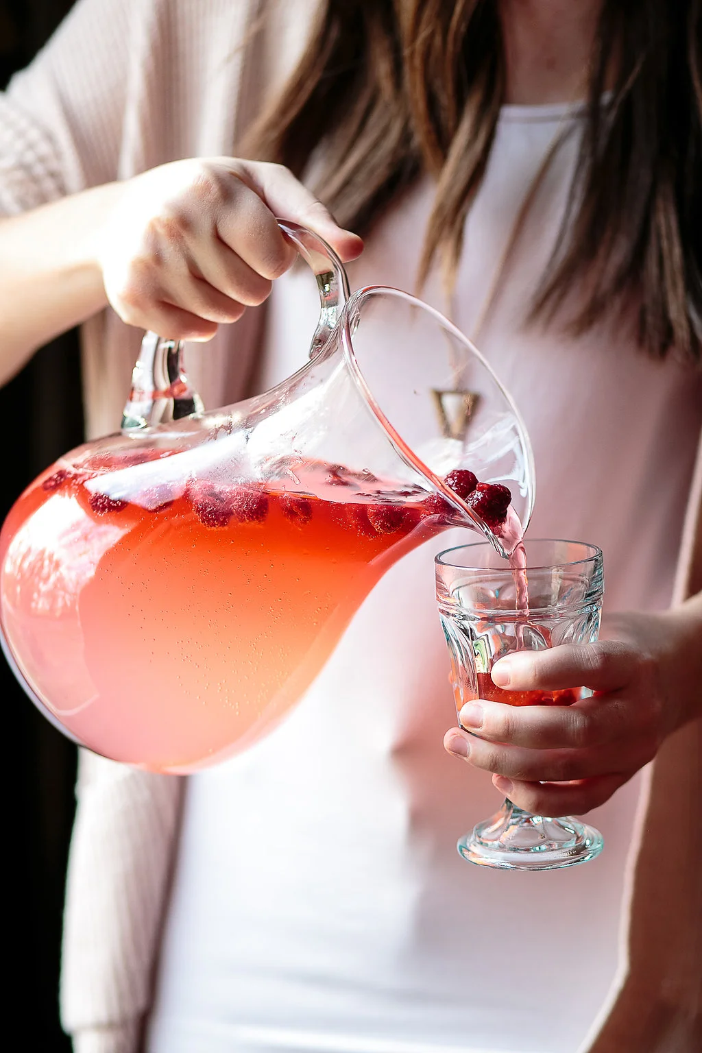 Locklane Weddings & Events, Gilmore Girls, Miss Patty's Founders Day Punch, Summer Drink