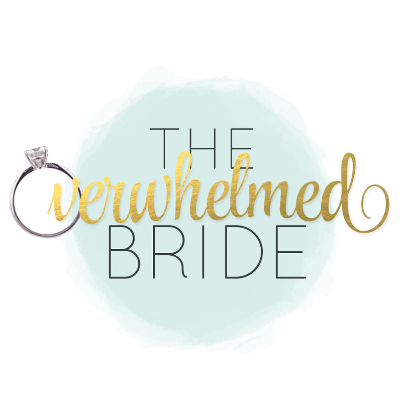 Overwhelmed Bride