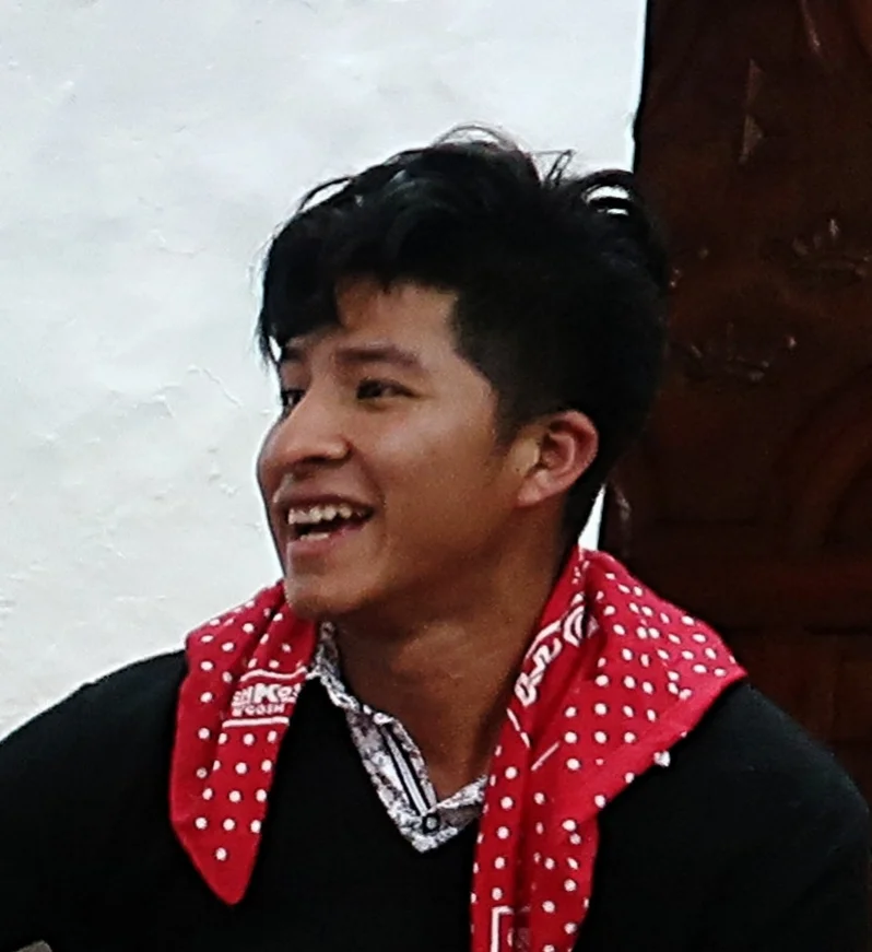 Efraín Mendoza Pablo