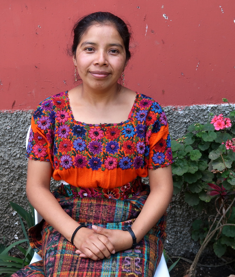 Ana María López Colaj