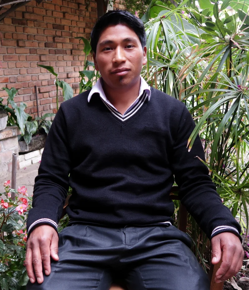 Alonzo Magnolio Aguilar Raymundo