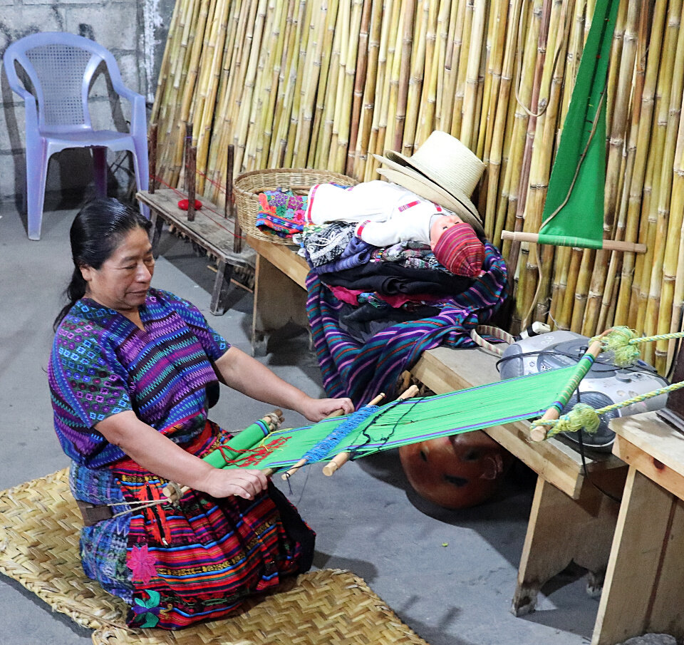 Lilian Weaving