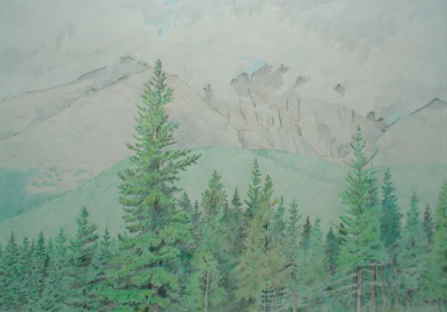 Long's Peak