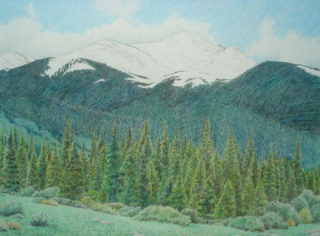 Mt. Elbert