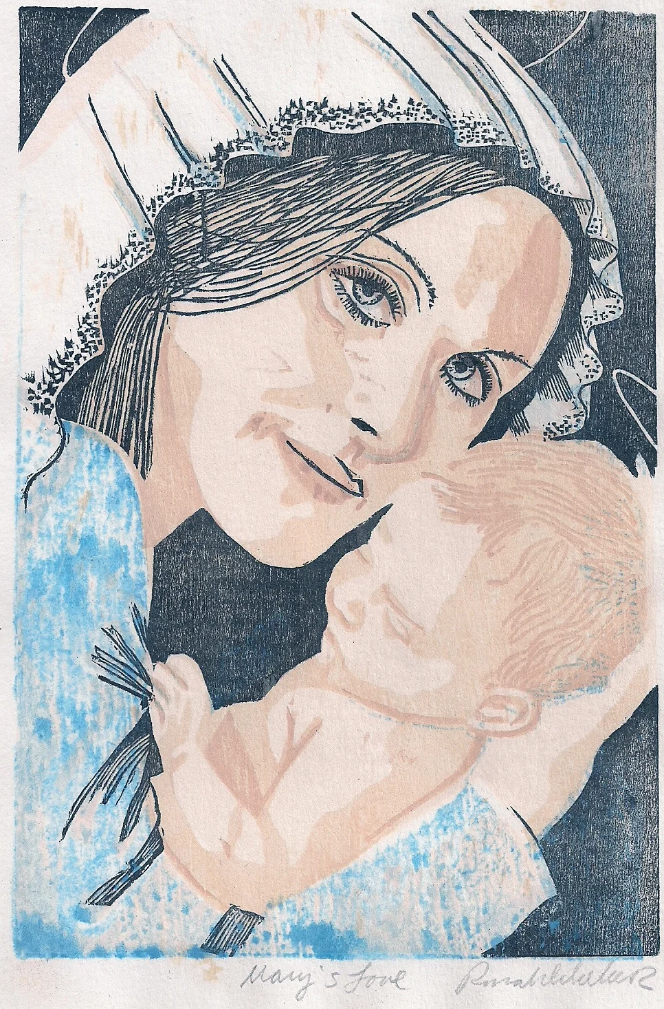 Mother and Child