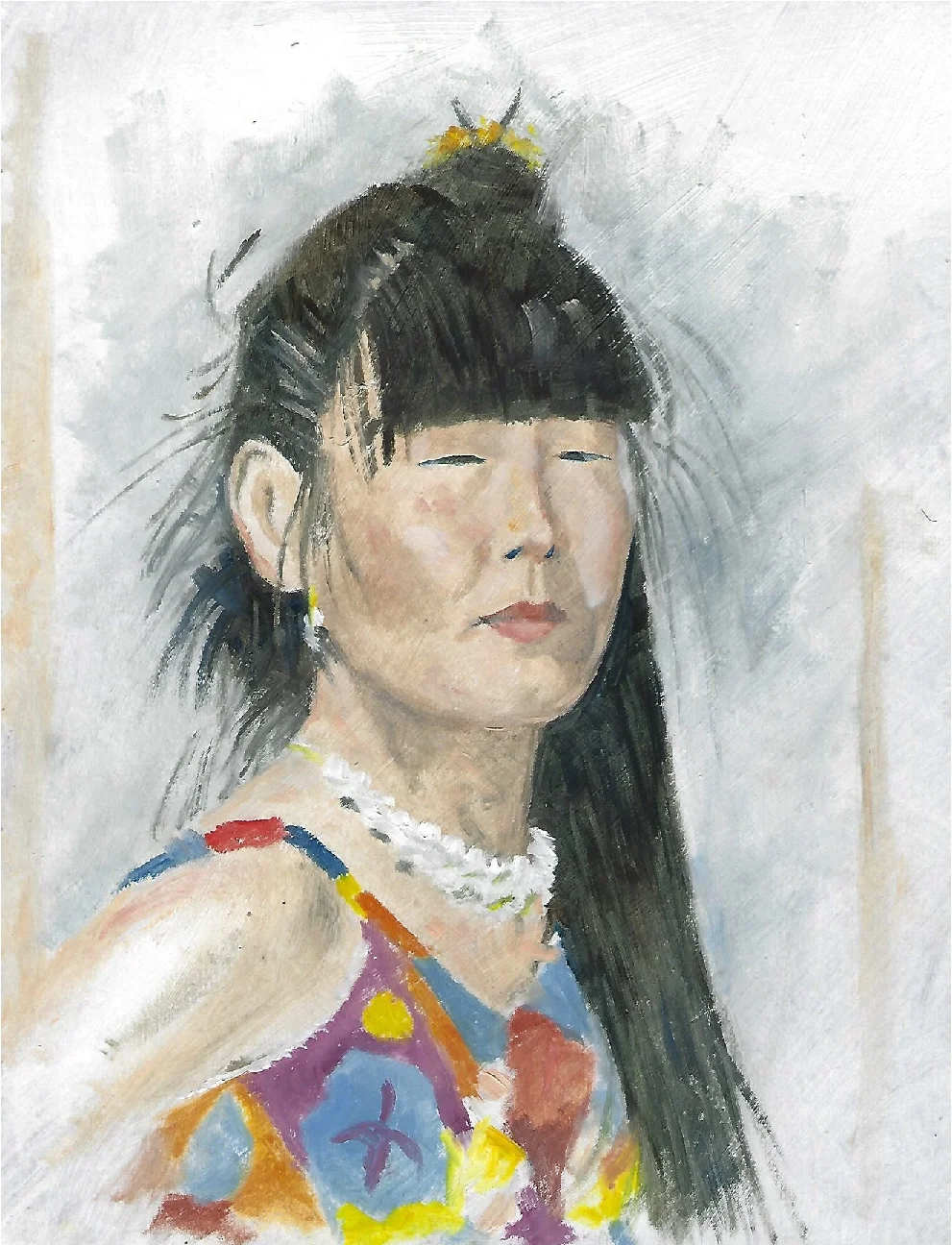June from Thailand