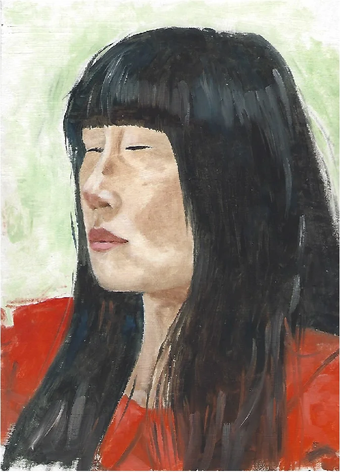 June from Thailand