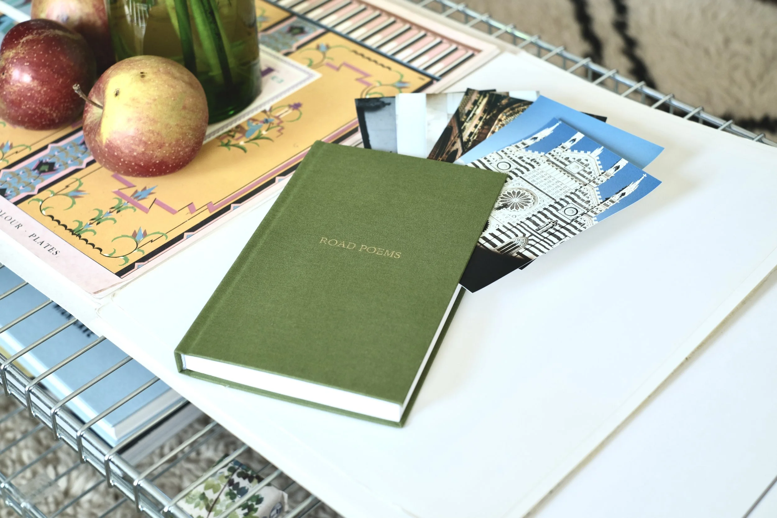 Road Poems + Analogue Photos (Pre-Order)