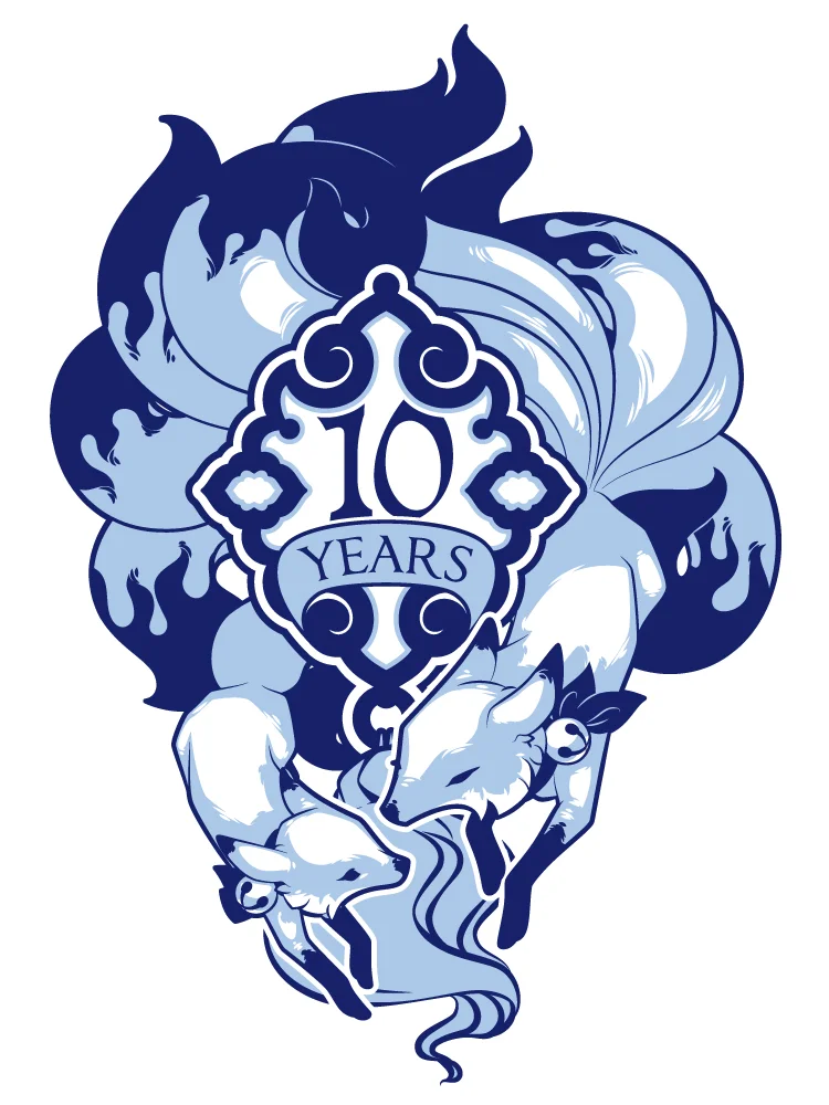 T-shirt design based on a given sketch