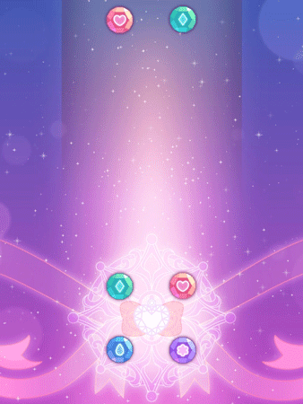 Background, assets and animations created for an existing game. Shown here in .gif format, but all animations were created in Adobe Animate and exported as sprite sheets for actual use.