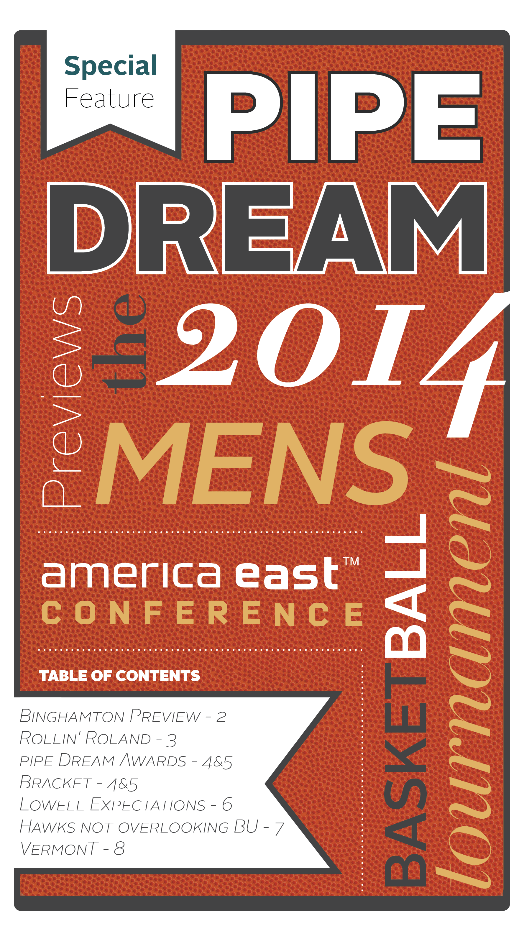 2014 America East Conference Special