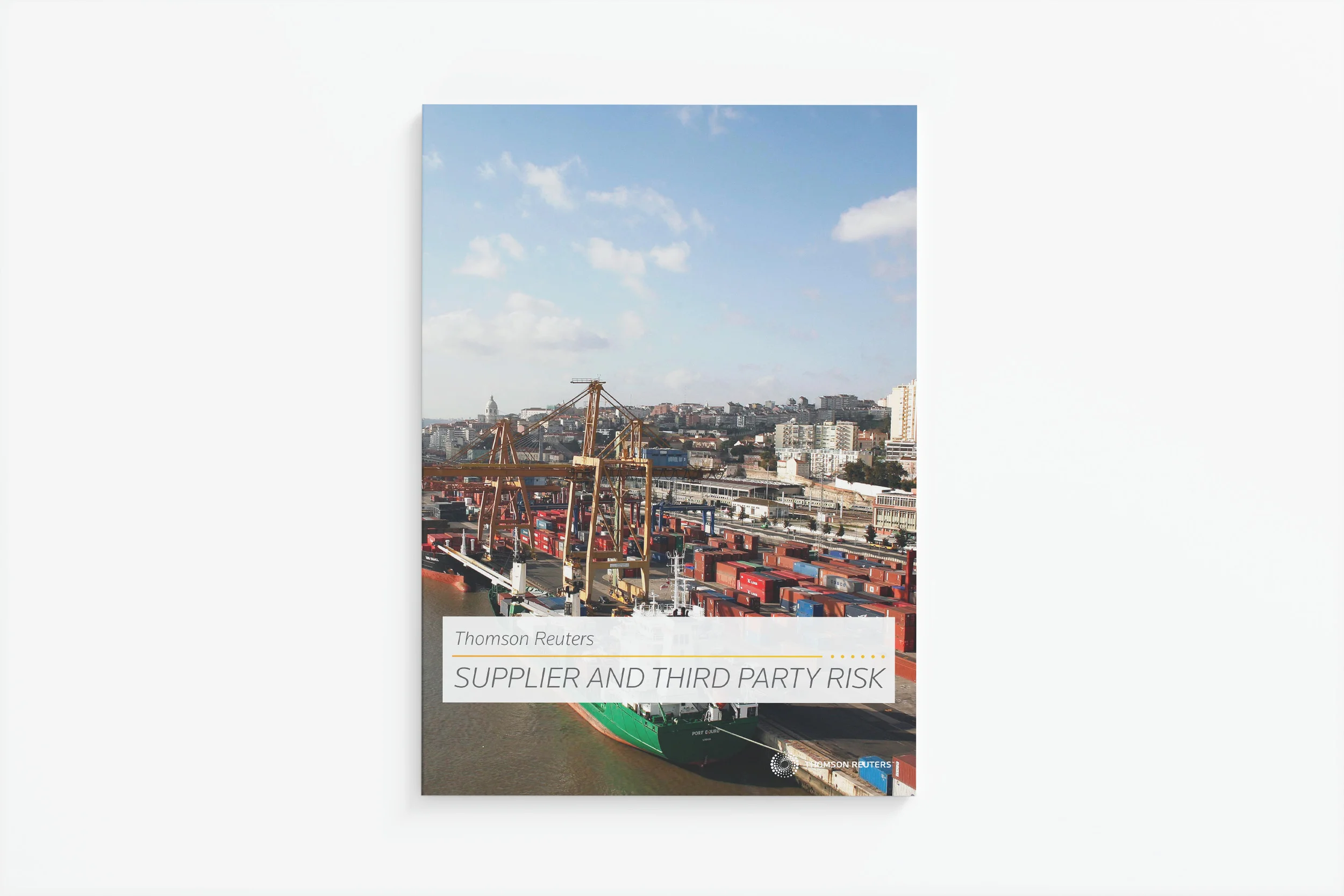 Brochure cover