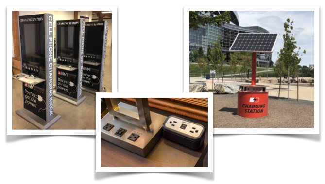Public Charging Stations