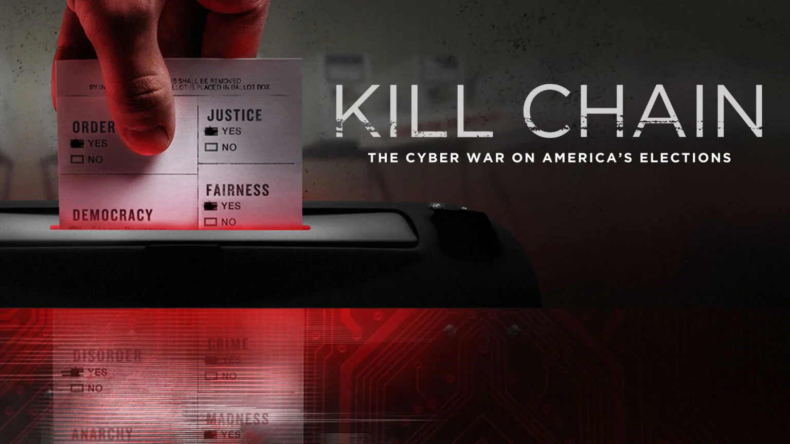 Obsolete Computers Used in U.S. Elections: Kill Chain-The Cyber War on America's Elections