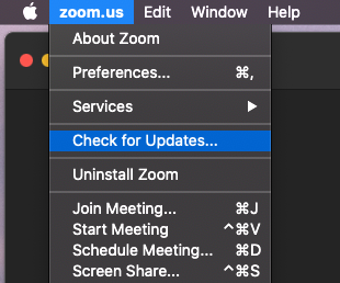 Check for updates before each use.