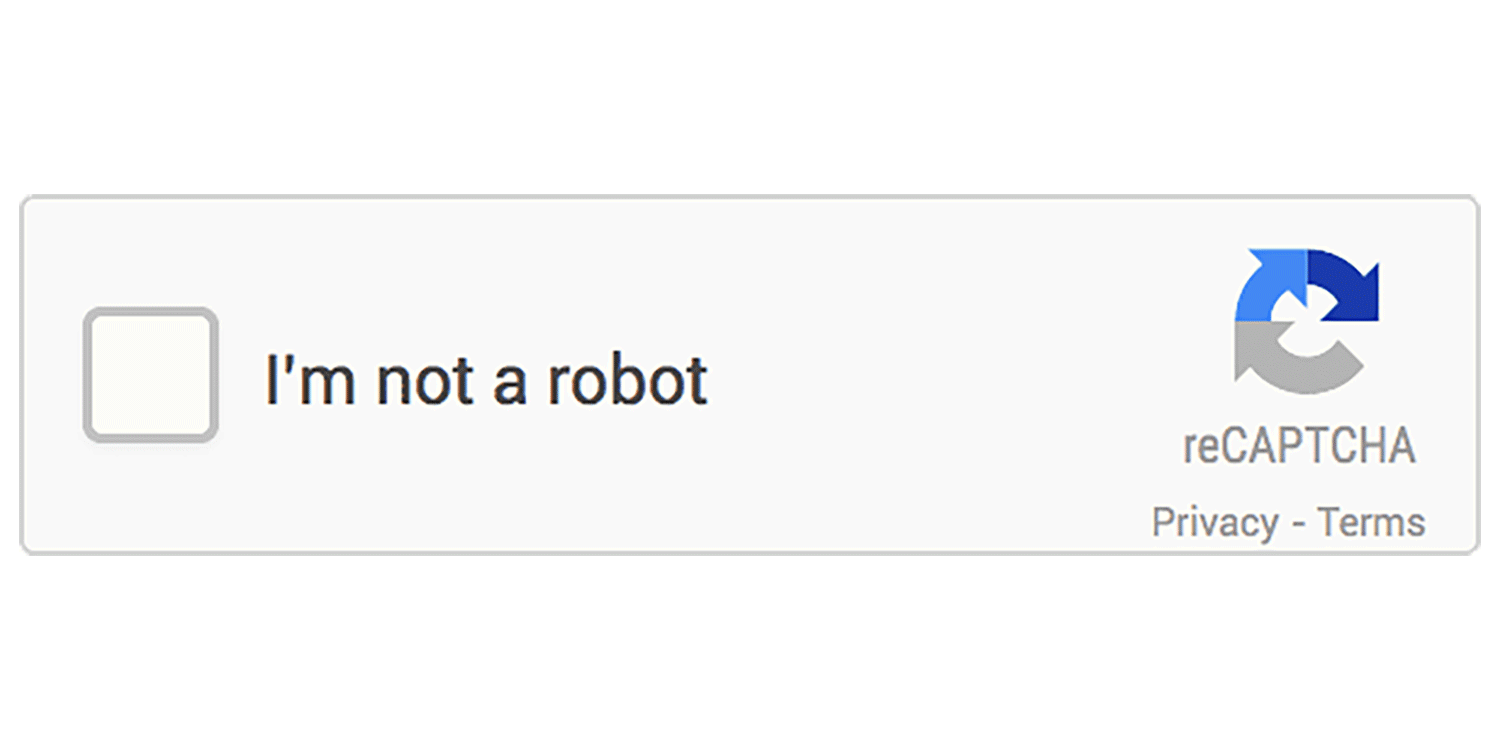 Phishing Websites Use ReCAPTCHA To Thwart Detection
