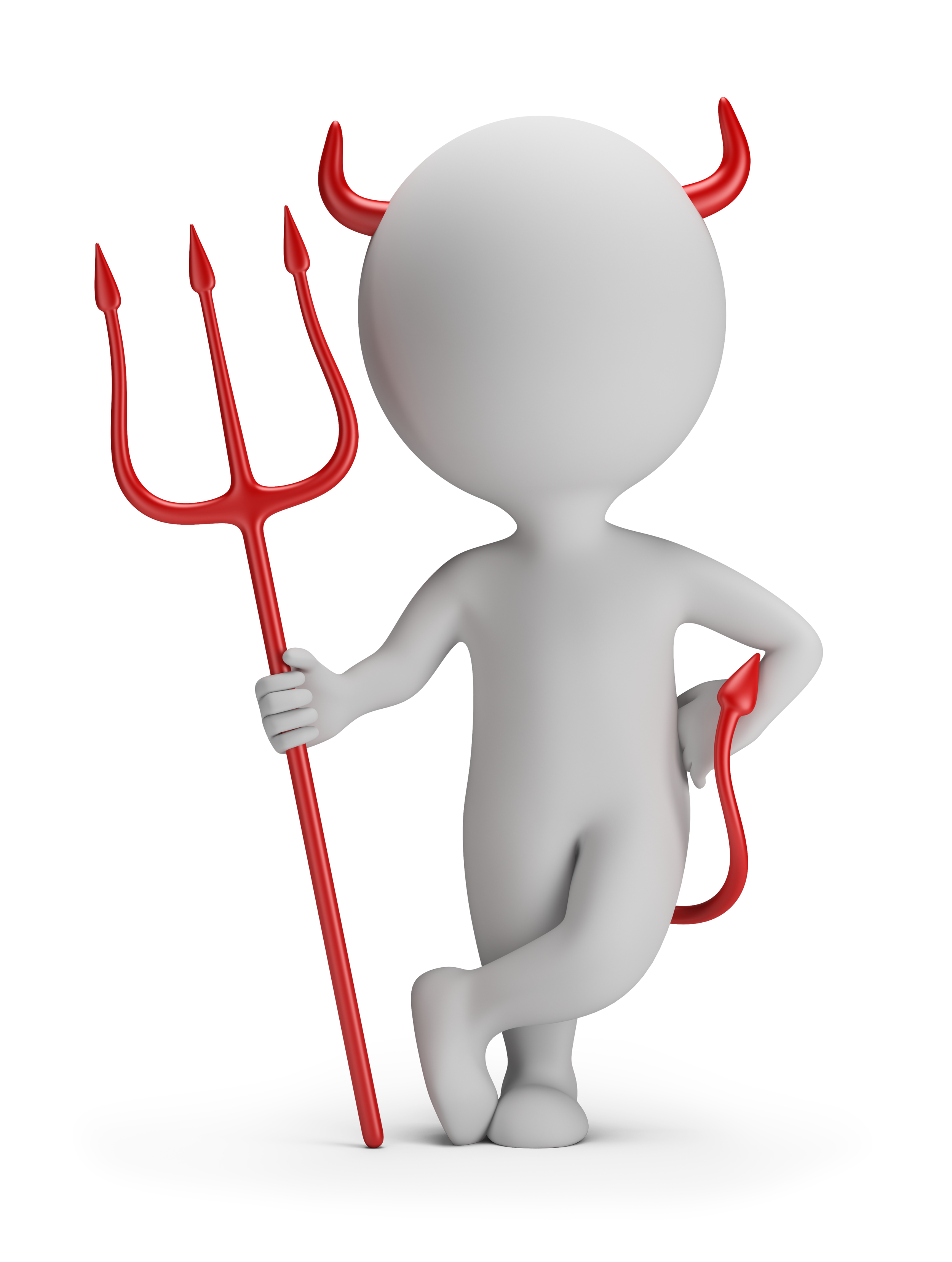 3d small people - devil.png