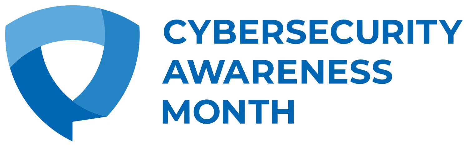 October is Cybersecurity Awareness Month