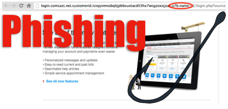 Phishing 2018