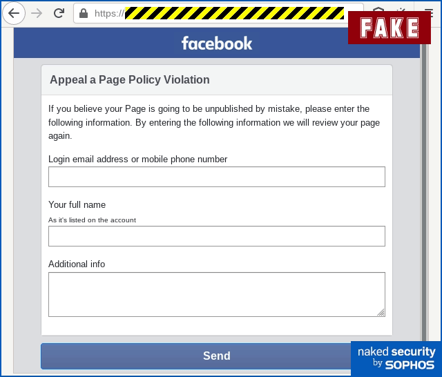 Image from naked security by Sophos