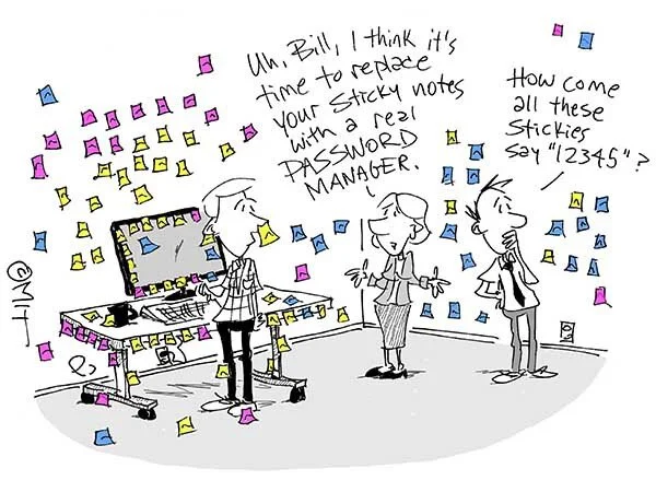 Cartoon by Phil Johnson for MIT