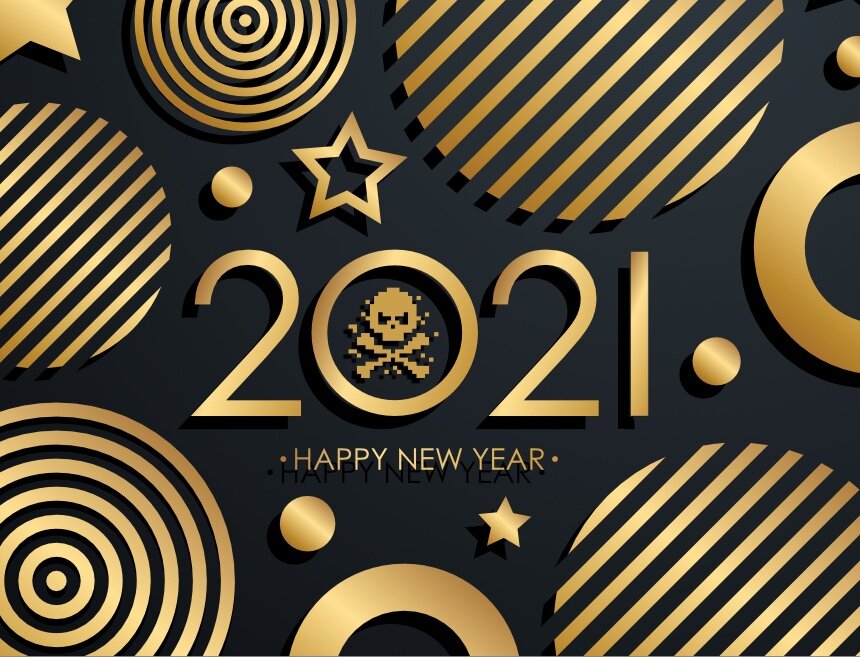 Happy New Year!