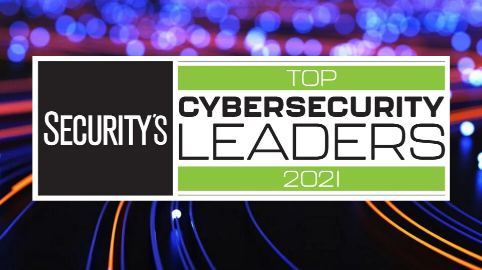 2021 Top Cybersecurity Leaders
