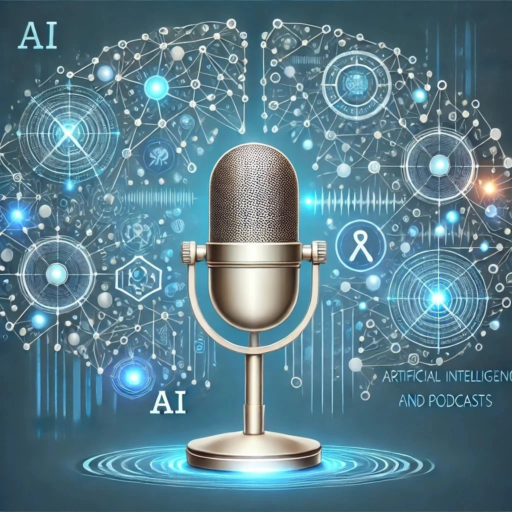 AI Magic: My Blog, LinkedIn, and a 7-Minute Podcast!