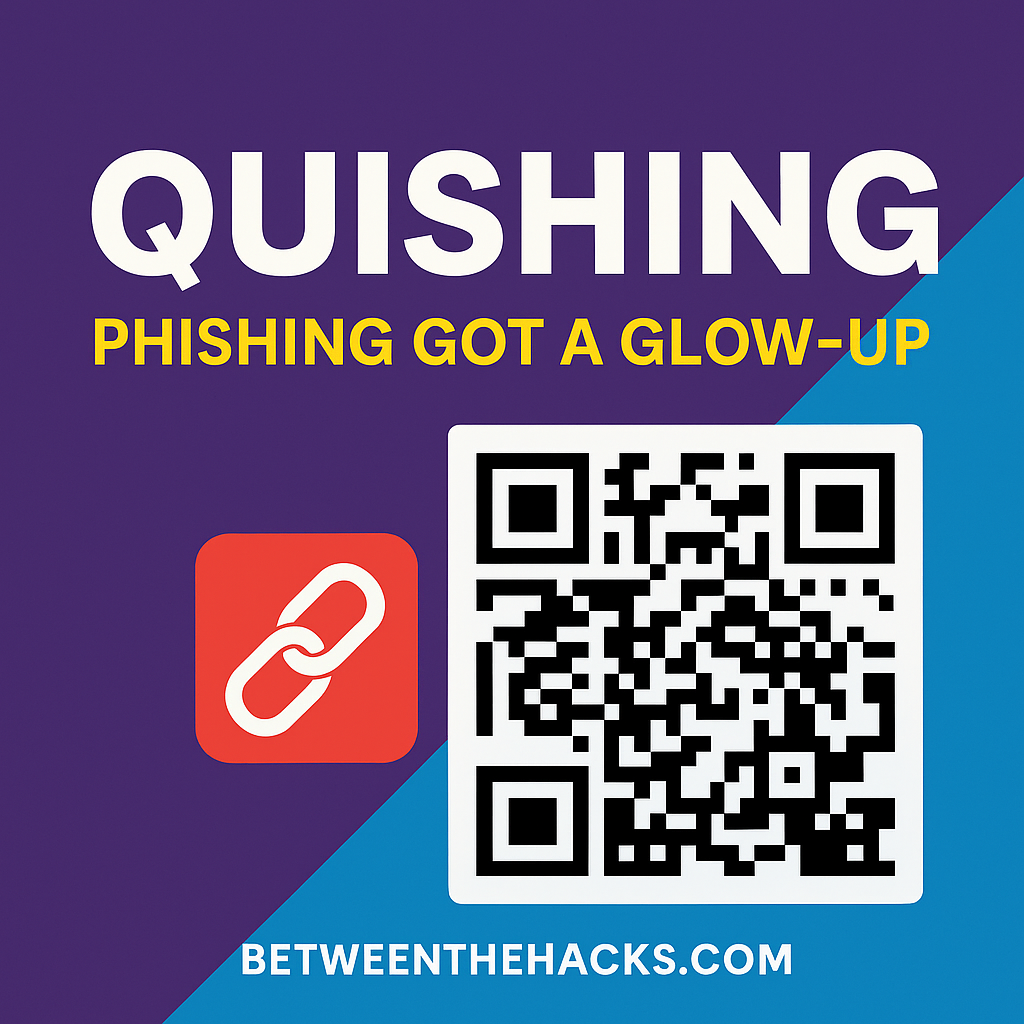 Quishing: Phishing Got a Glow-Up