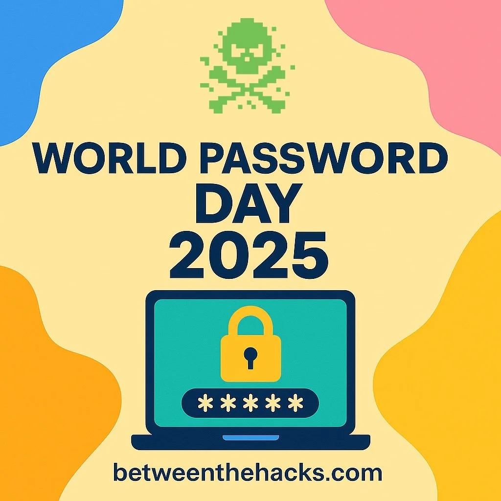 World Password Day