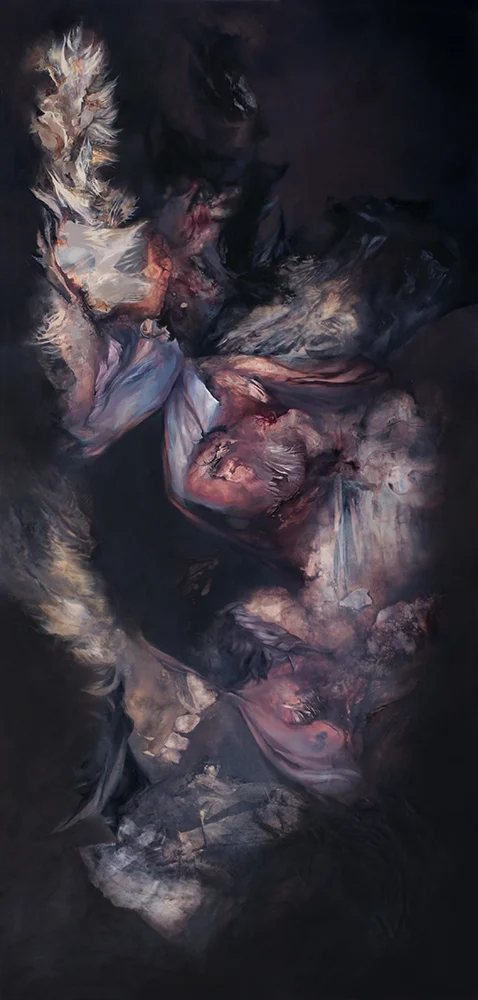 Pressed Together, One Cannot Get Rid of Wounds so Easily