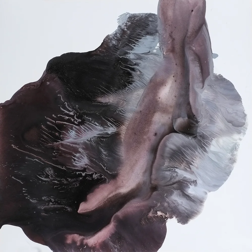 8" x 8" watermedia on paper 