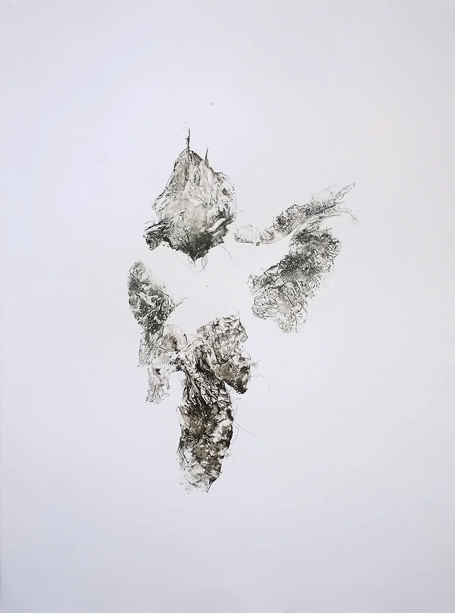 Ink on Paper 22” x 30” $2,000. USD