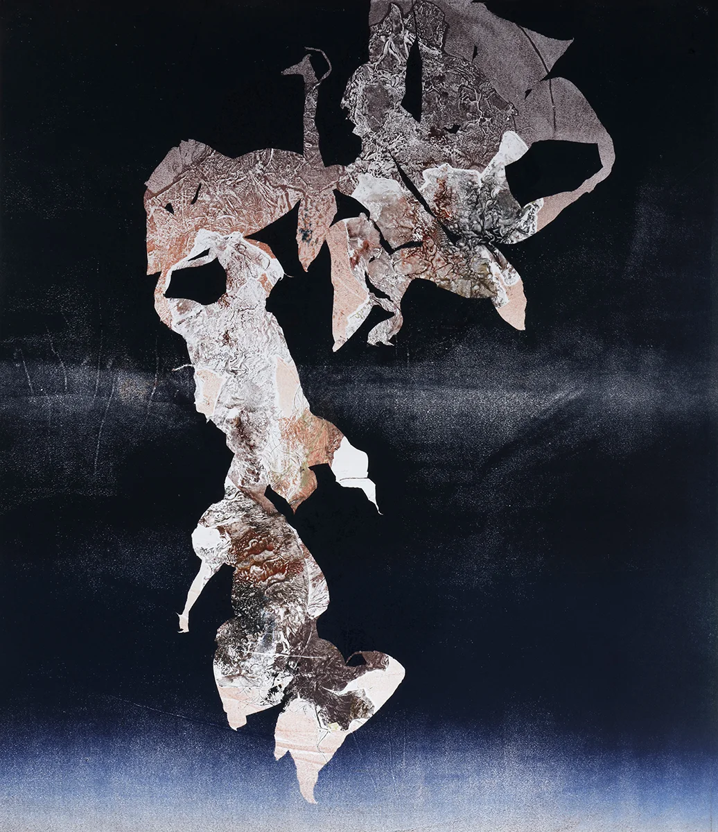 Ink on Paper, 2016 29 1/3" w x 34" h $2,200. USD