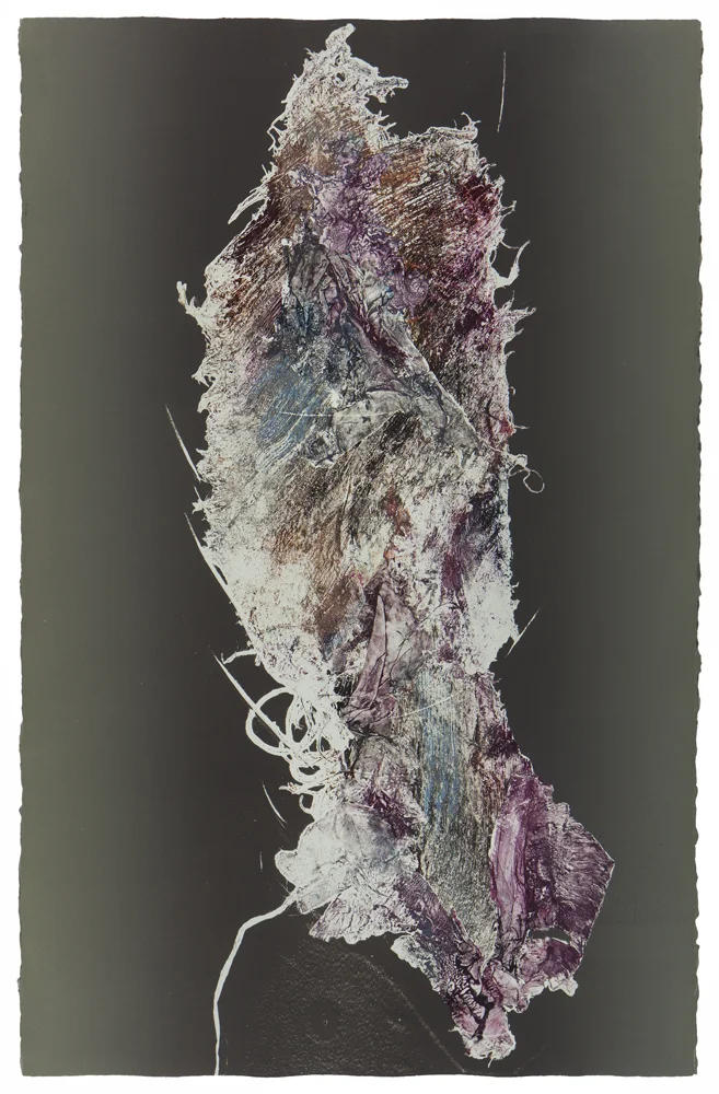 ink on paper, 2016 26 " w x 40 1/4" h $2,400.