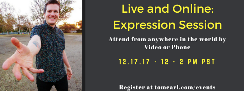Live and Online_ Expression Session.png