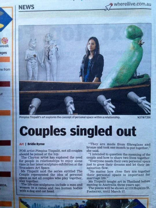Maribyrnong Leader Newspaper, Australia