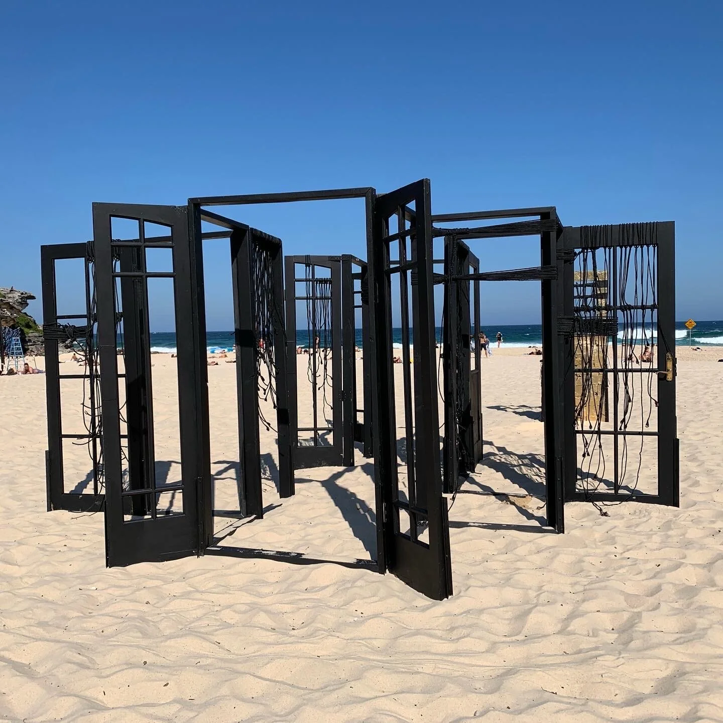 2019: Finalist Sculpture by the Sea, Bondi, Sydney , Australia