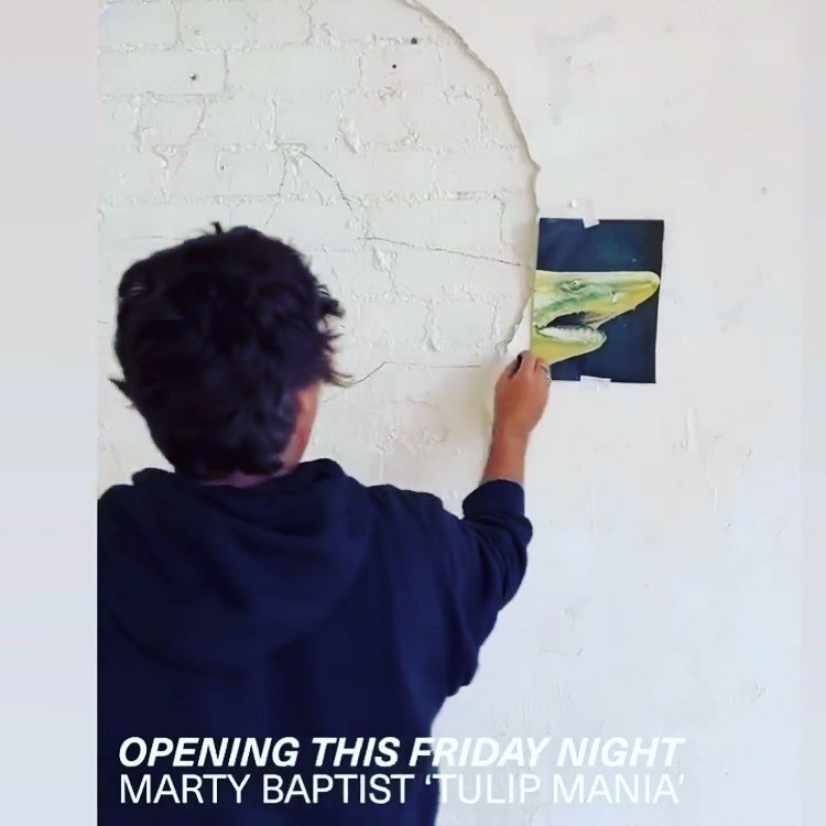 Solo show opening this Friday 25:11:22 @attheabove 198 Gertrude st, Melbourne 6pm