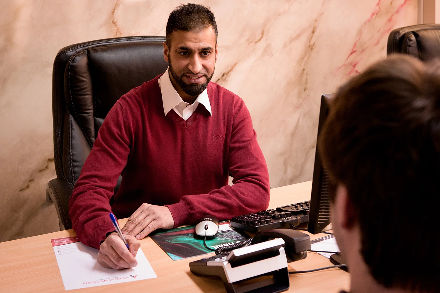Car accident claims in Peterborough and across the UK