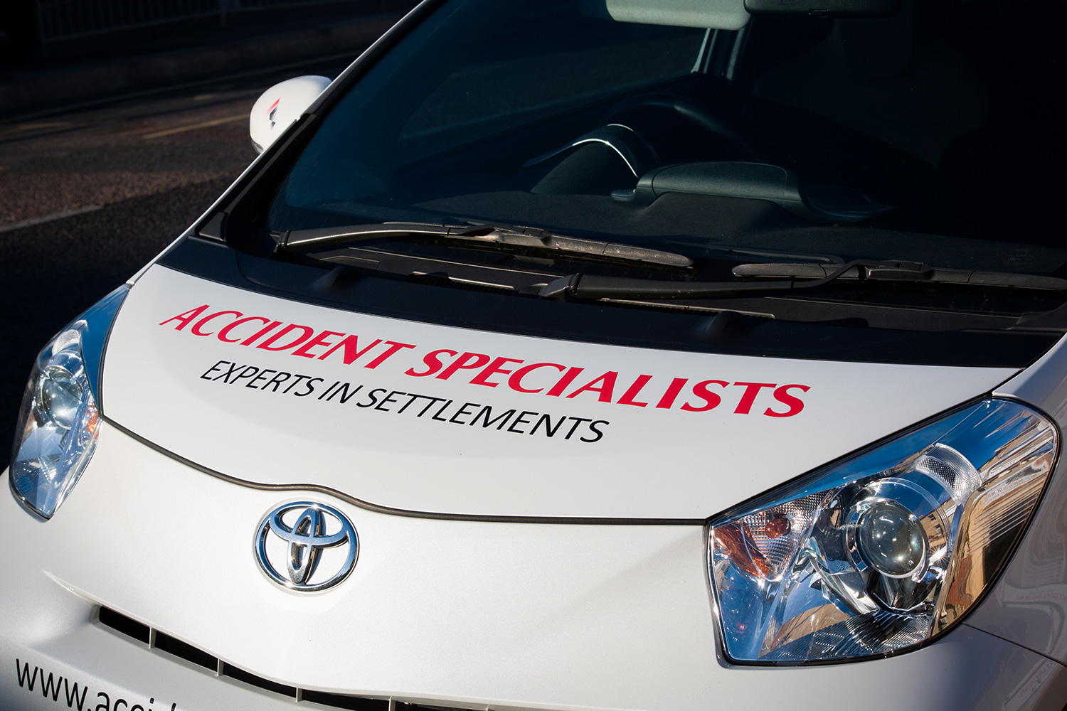 Accident Specialists franchise — an accident claims business opportunity