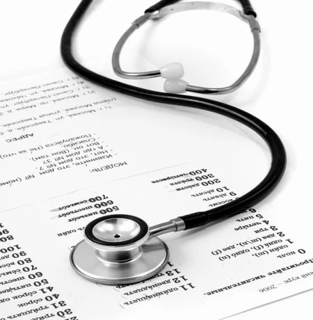 Medical report needs to be as precise as possible. 