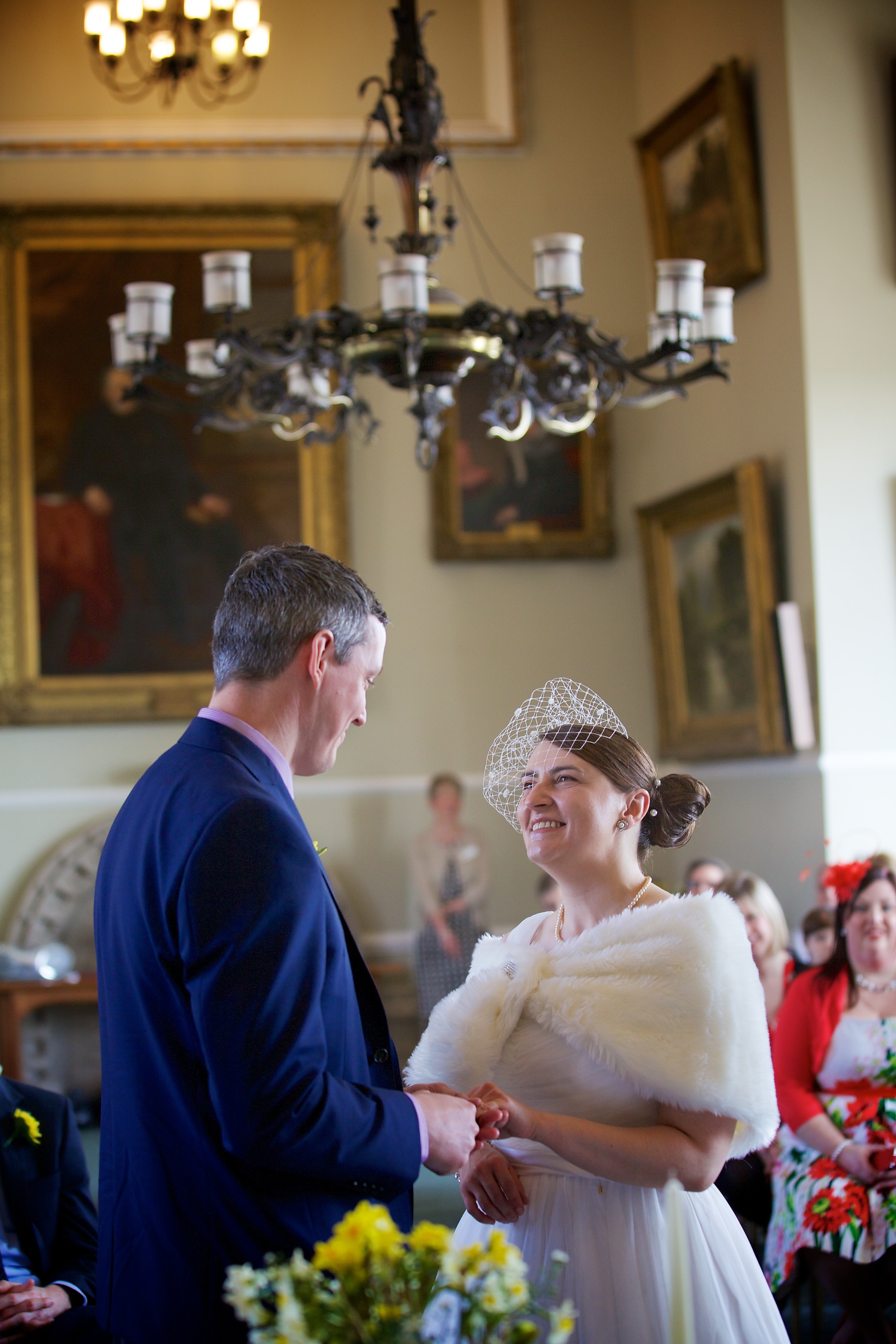 Arundel Town Hall Wedding Photographers - Justine Claire