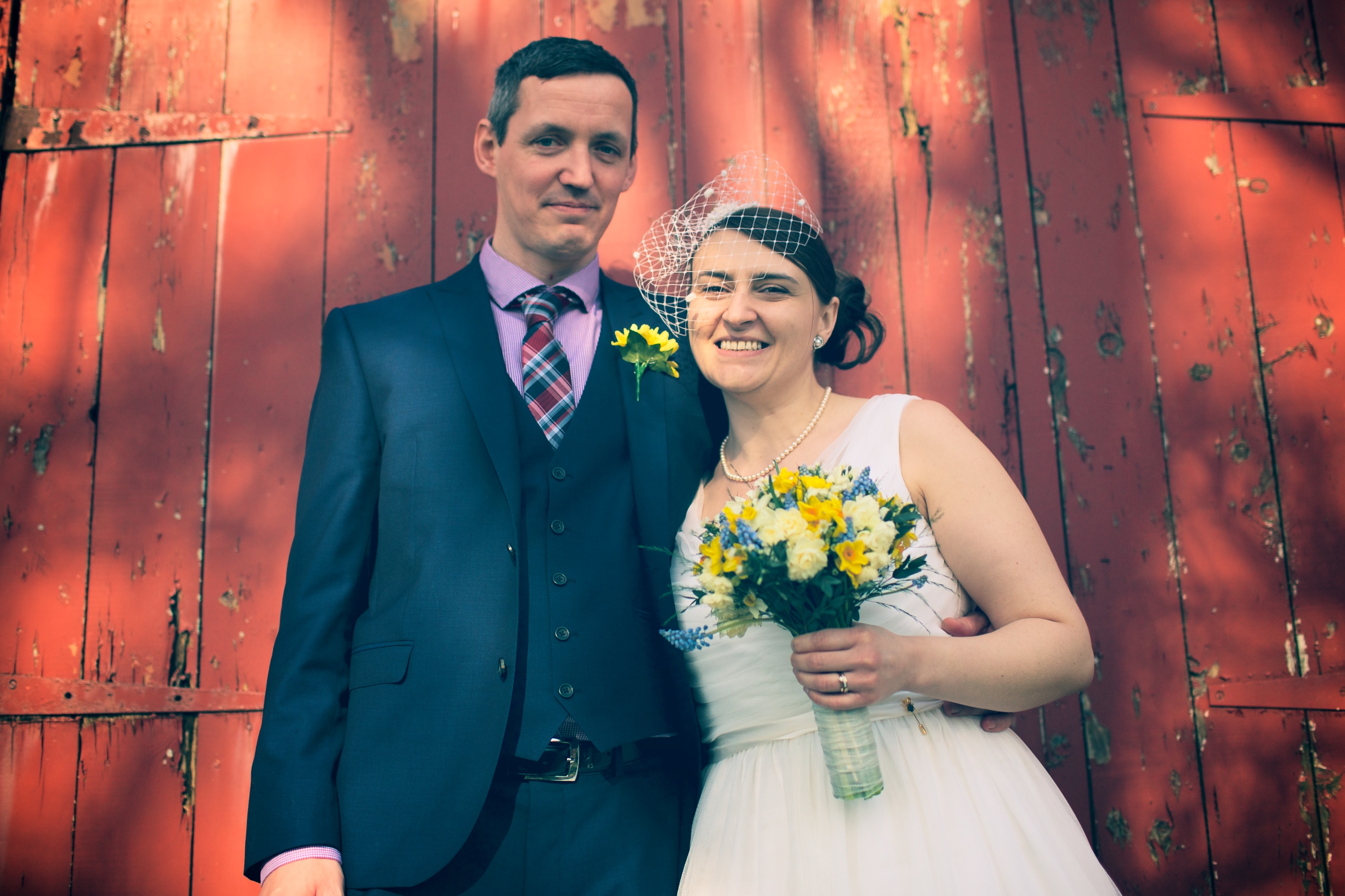 Arundel Park Wedding Photographs