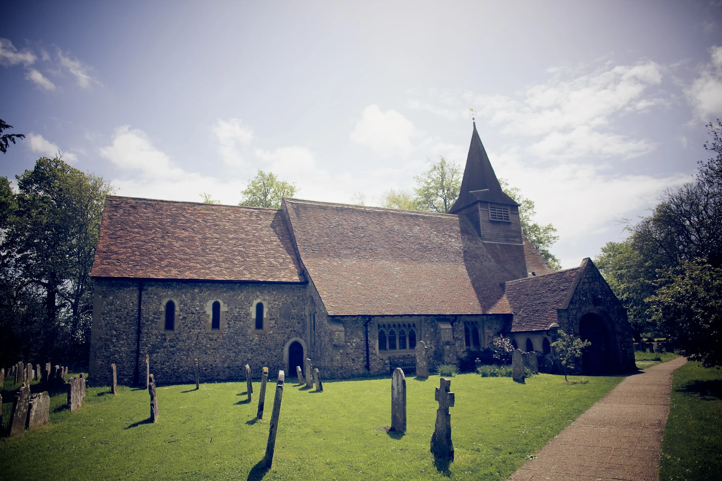 St Mary's Church Walberton