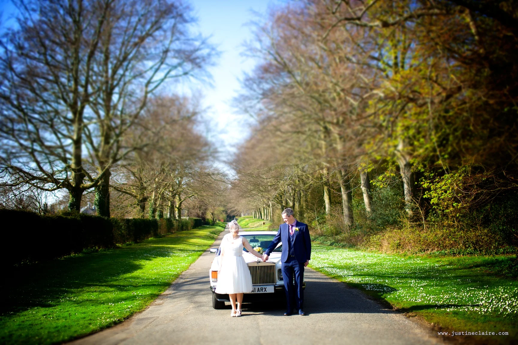 Hampshire Wedding Photographers - Arundel Wedding