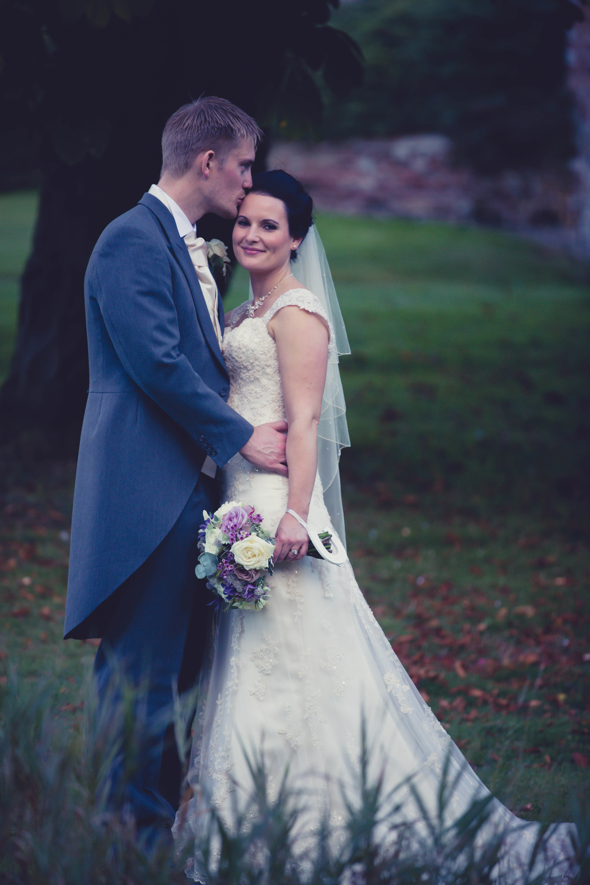 Birling Manor Wedding
