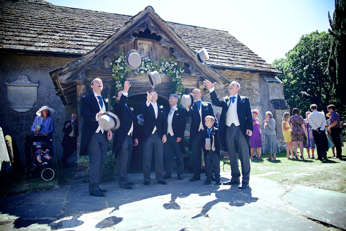 Haywards Heath Wedding