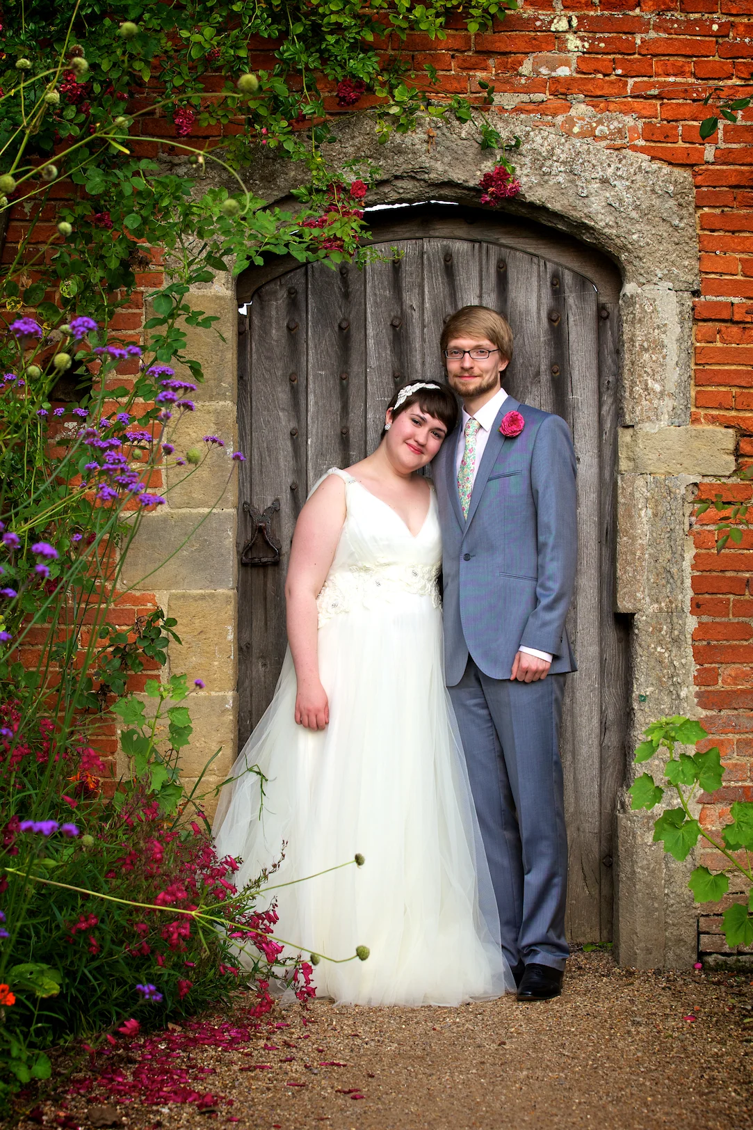 Walled garden