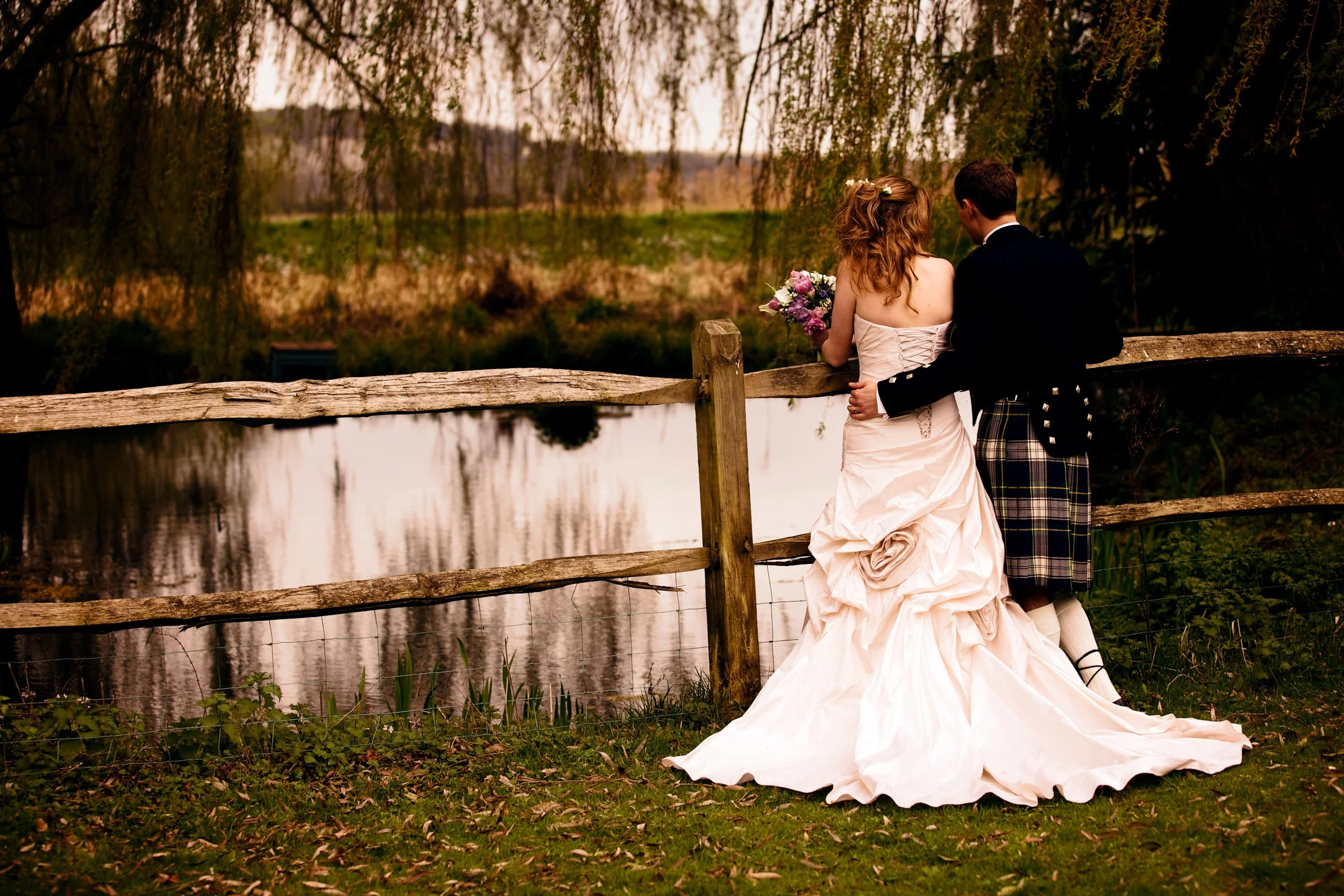 Kate & Alistair